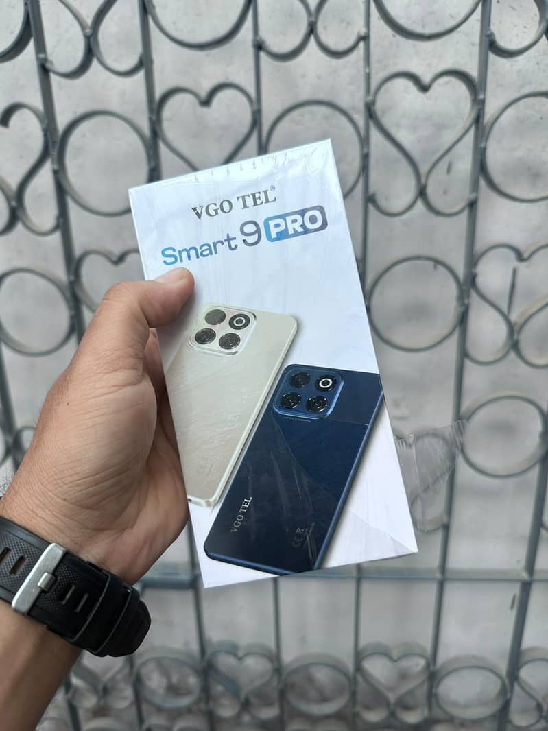 VGO TEL Smart 9PRo 1