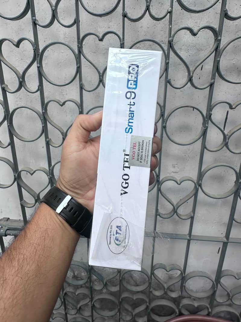 VGO TEL Smart 9PRo 2