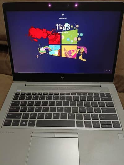 HP EliteBook 830 G5 – Ultra Slim Laptop