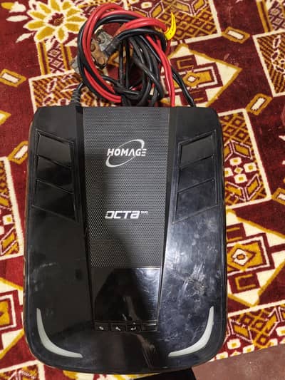 Inverter homage octa duo 2.2KV