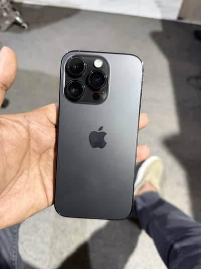 Apple iPhone 14 Pro PTA approved 256 GB