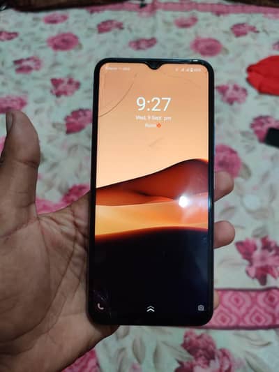 Vivo Y33s