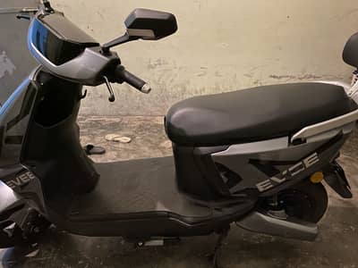 Electric Scoty 2025 model