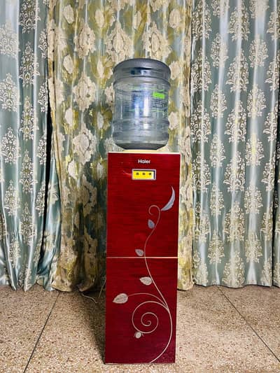 Haier Water Dispenser