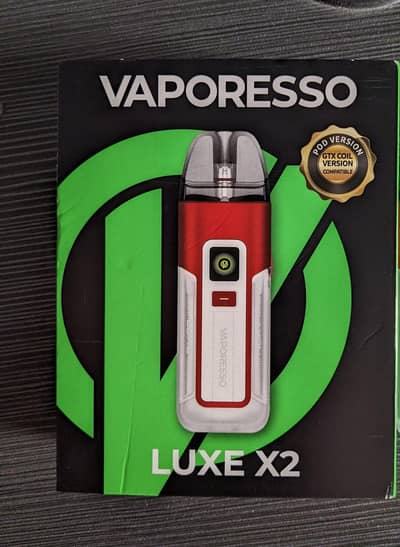 vaproso lux x 2