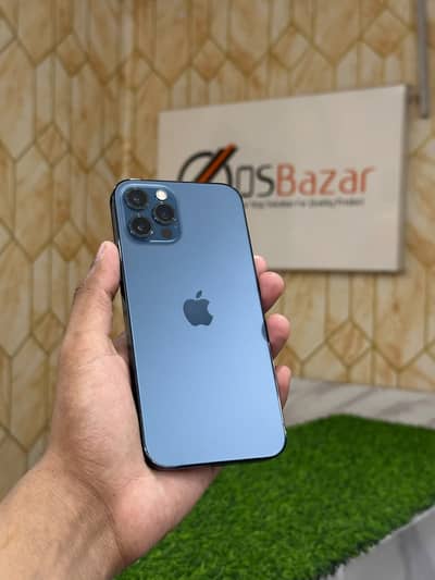 Apple iPhone 12 Pro 128GB PTA Approved