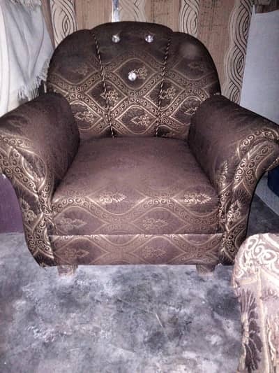 sofa set two small one big all handmade 0304 5463560