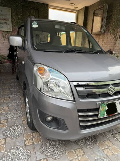 Suzuki Wagon R 2018