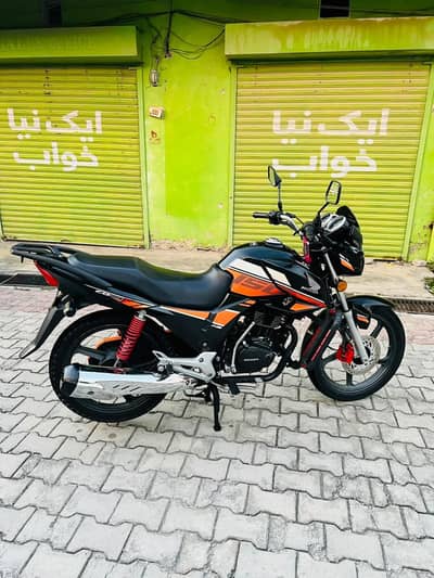 CB 150 F
