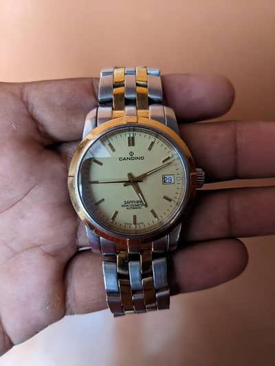 Candino original swiss made Automatic watch