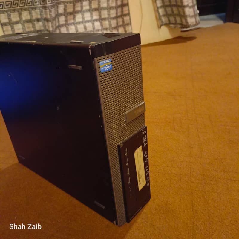 Computer Dell core i5 0