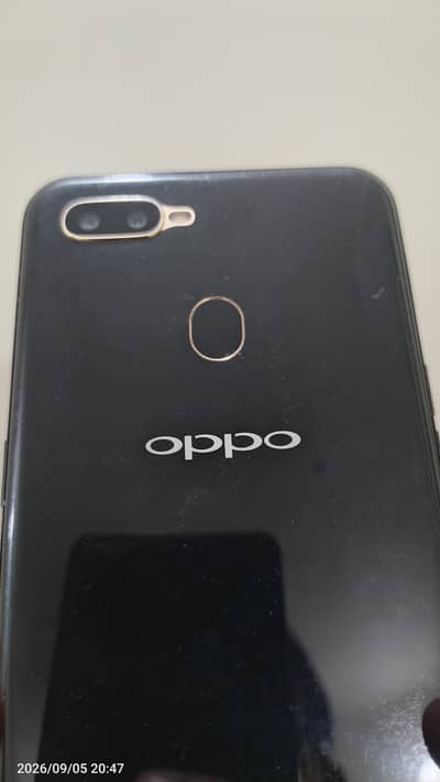 OPPO A5s