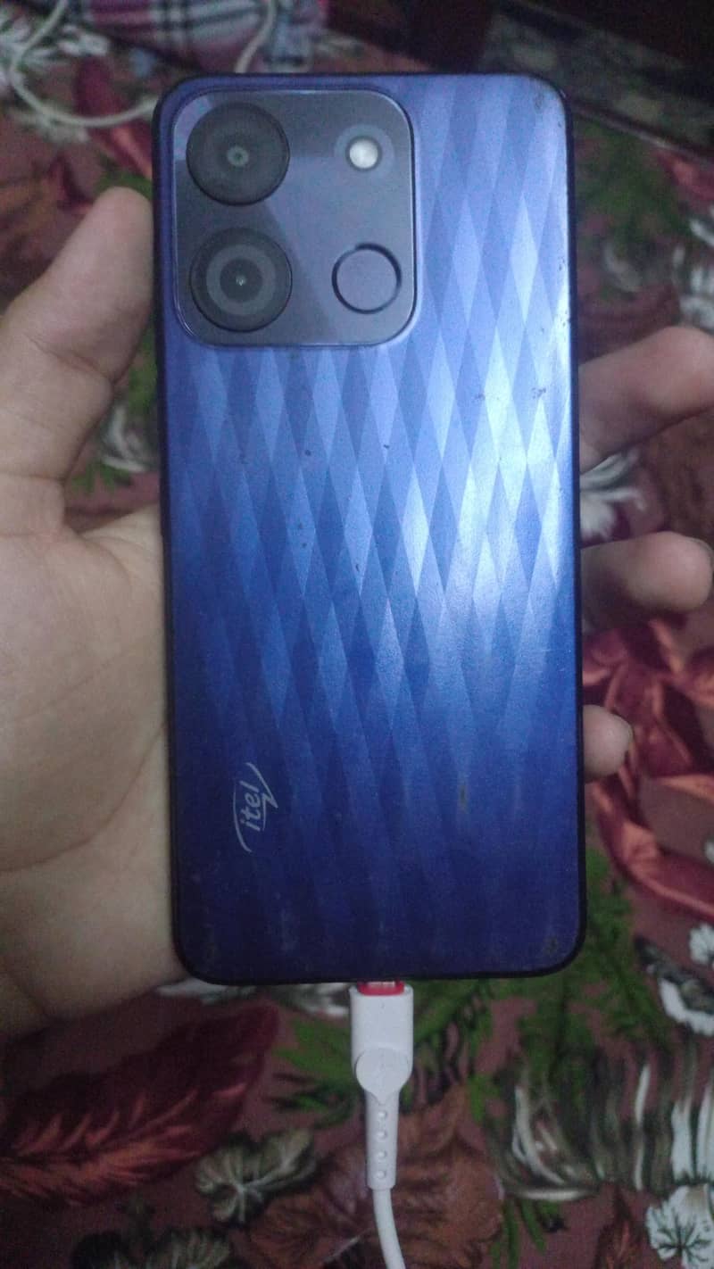 Itel A60s 1