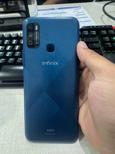 Infinix Hot 9 Play