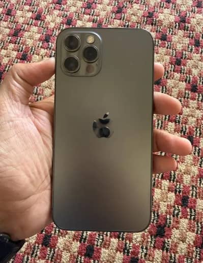 I phone 12 pro