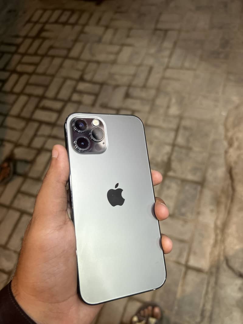 Apple iPhone 12 Pro 5