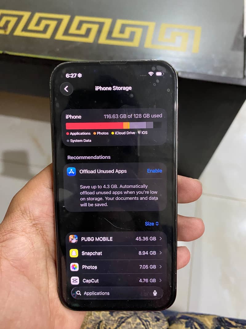 Apple iPhone 13 Pro 5
