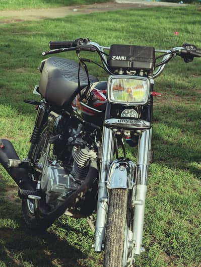 CG 125