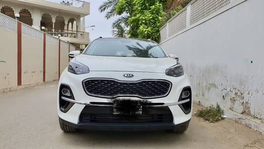 KIA Sportage 2023