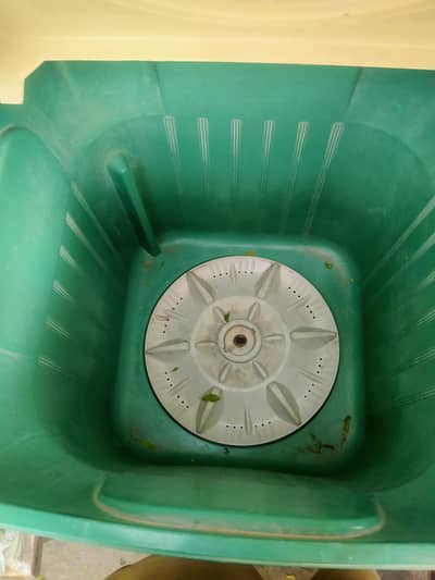 super general single washing machine