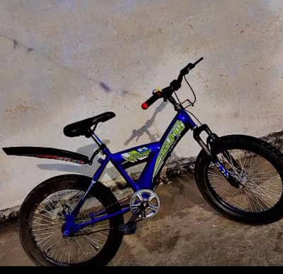Sport cycle For sale Only 4 months used guaranteed
