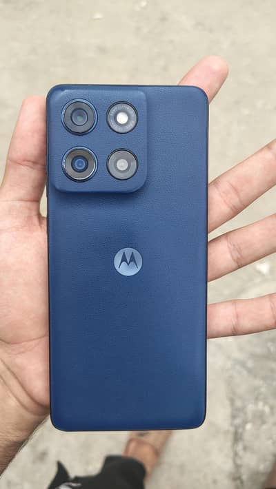 Motorola Moto G Stylus 2025