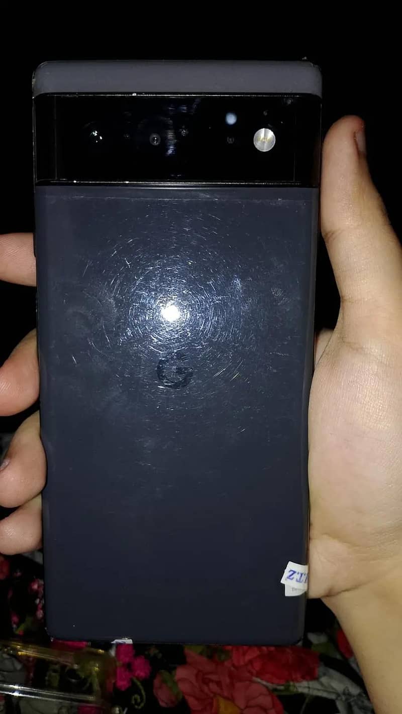 Google Pixel 6 2