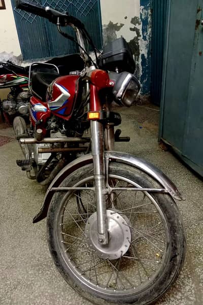 Honda CG 125 2022 Model  For sale