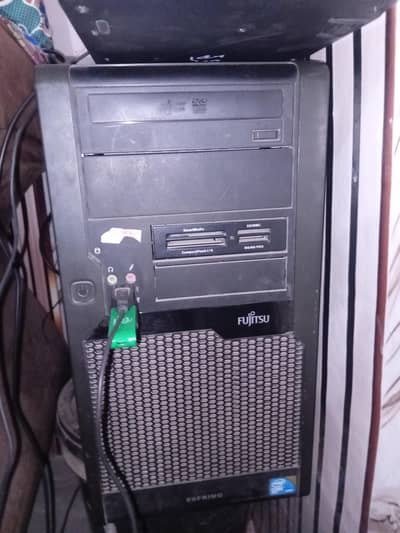 cpu keebord mous