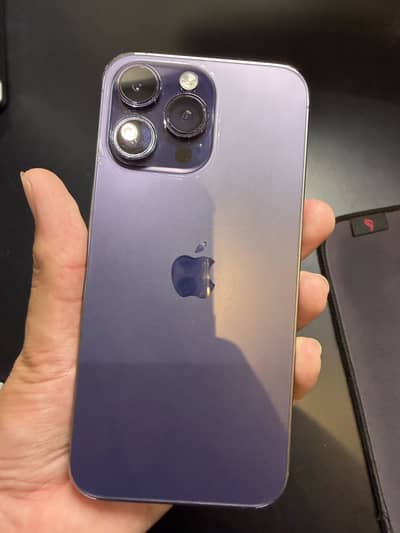 Apple iPhone 14 Pro Max