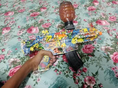 gellblaster gun