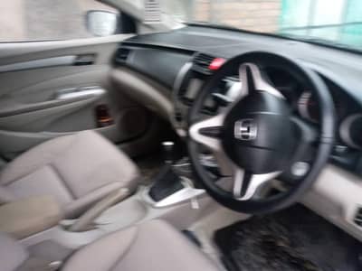 Honda City IVTEC 2014