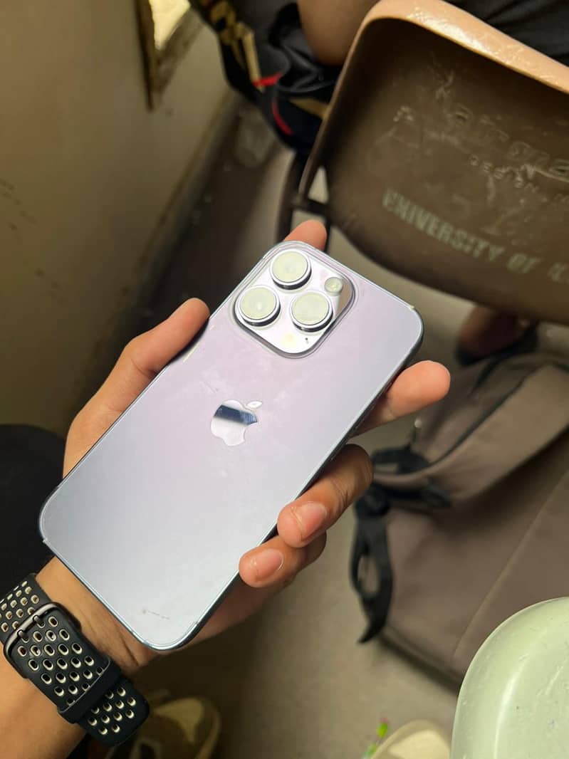 Apple iPhone 14 Pro 7