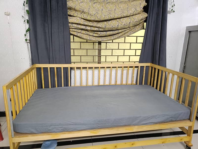 Kids Cot bed 0