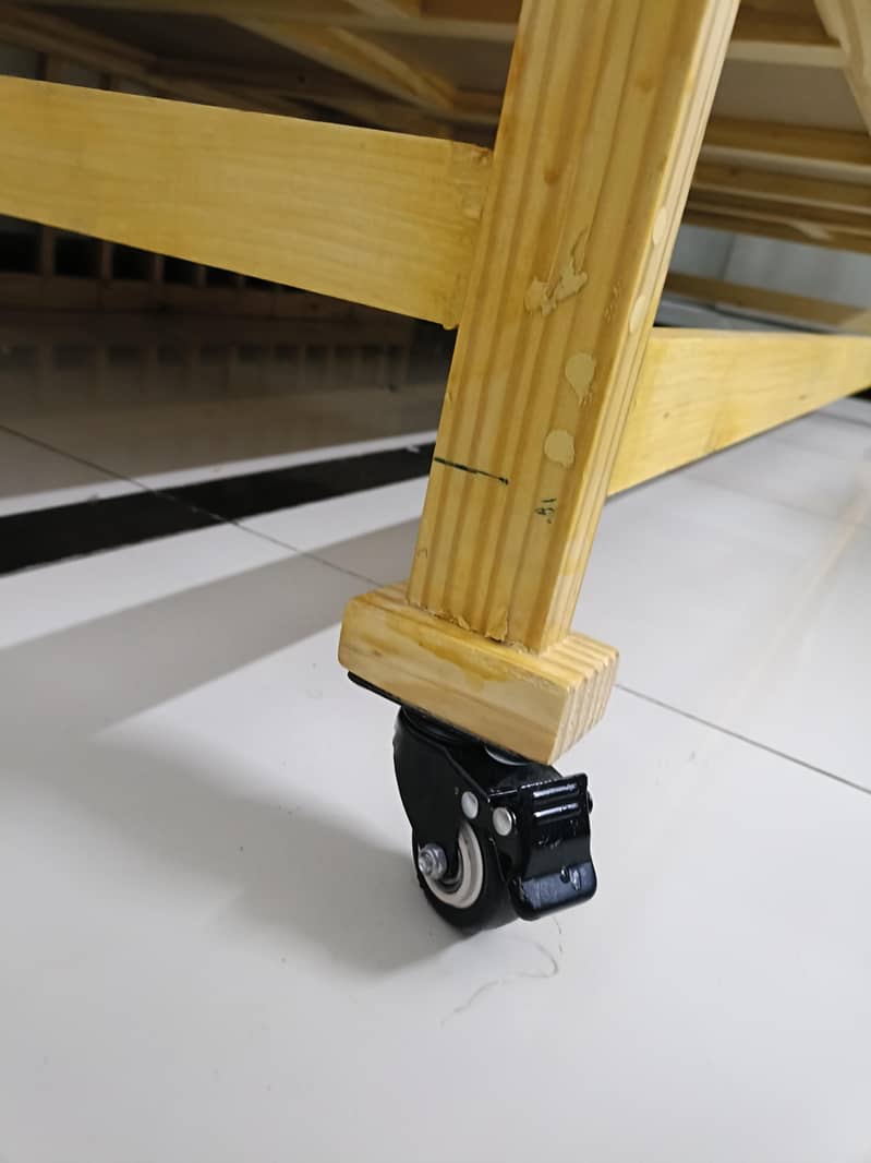 Kids Cot bed 2