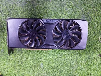 EVGA GTX 960 2gb Dual fan