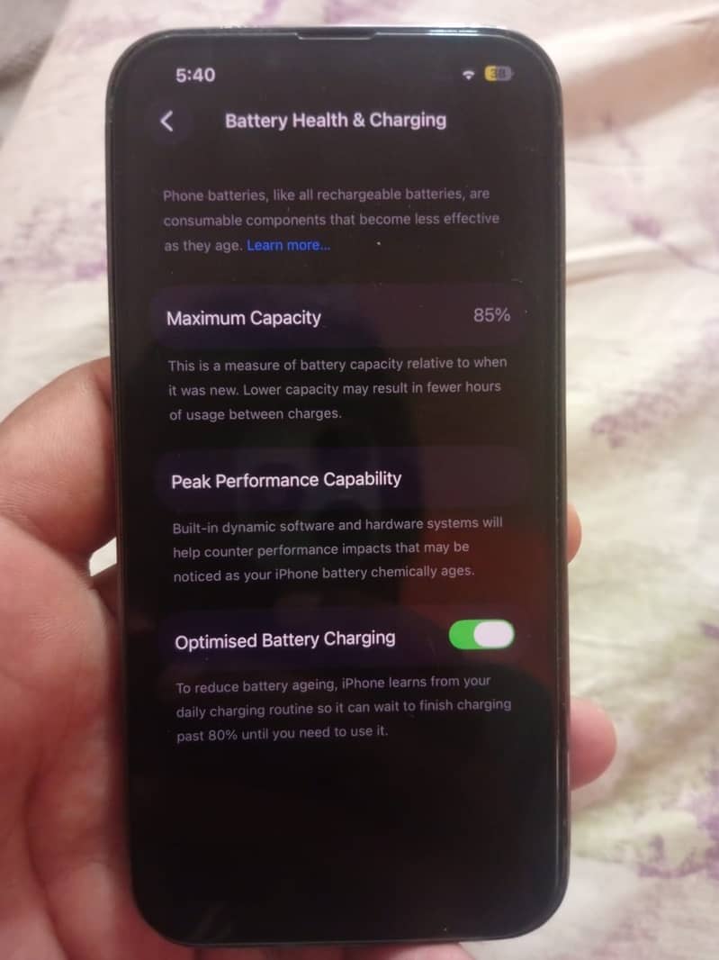 Apple iPhone 13 Pro 4