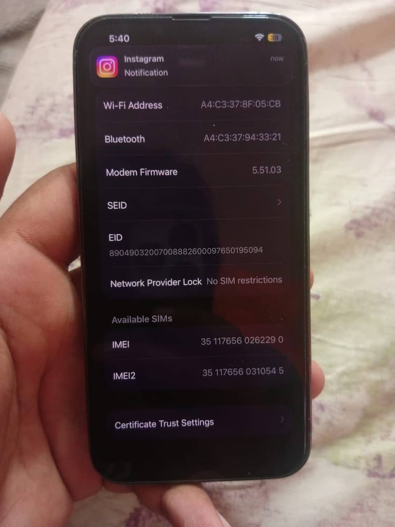 Apple iPhone 13 Pro 7