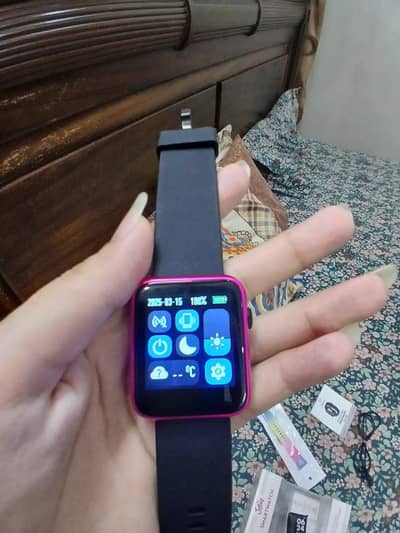 Justice by iTime Smartwatch