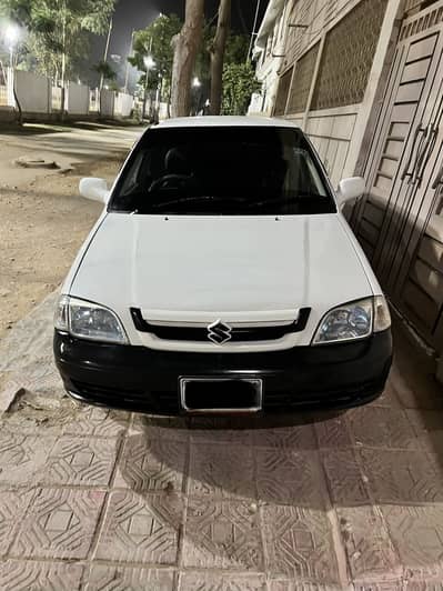 Suzuki Cultus 2016 Limited edition