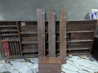 rack for decore