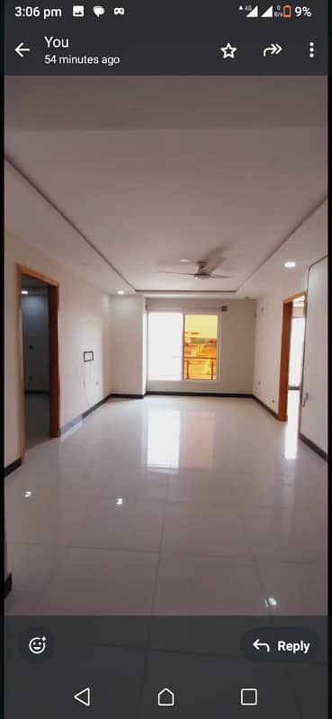 Ahad Residenncia tower flat for rent E-11 Islamabad