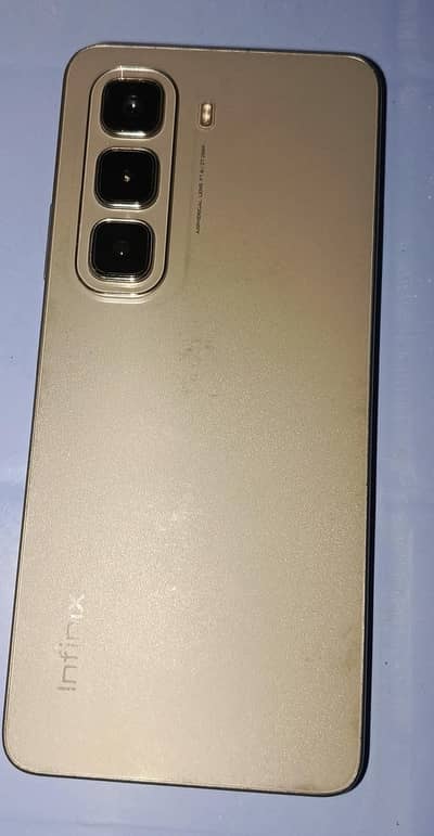 Infinix Hot 50