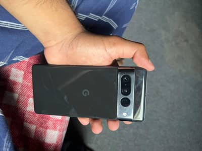 Google Pixel 7 Pro exchange