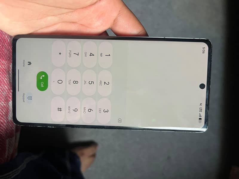 Google Pixel 7 Pro exchange 6