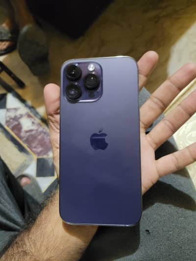 Apple iPhone 14 Pro Max