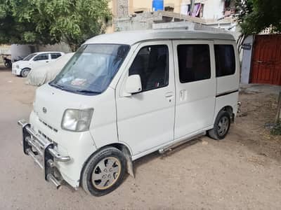 Daihatsu Hijet 2013