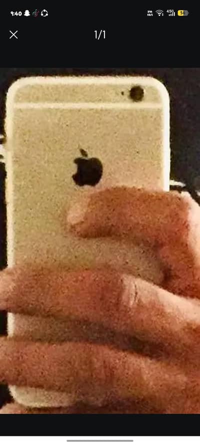 I phone 6