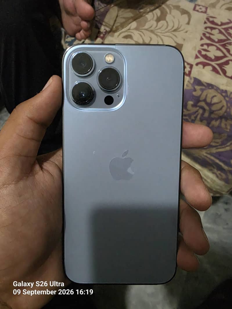 Apple iPhone 13 Pro Max 0