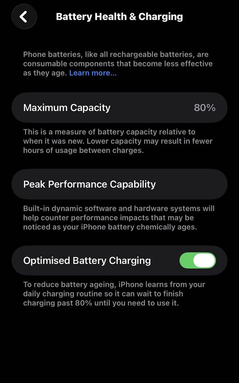 Apple iPhone 11 10